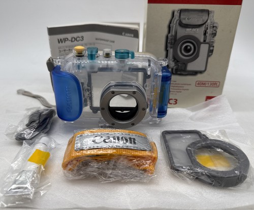 Canon dc3 custodia - canon, wp-dc3
