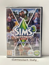 THE SIMS 3 UNIVERSITY LIFE