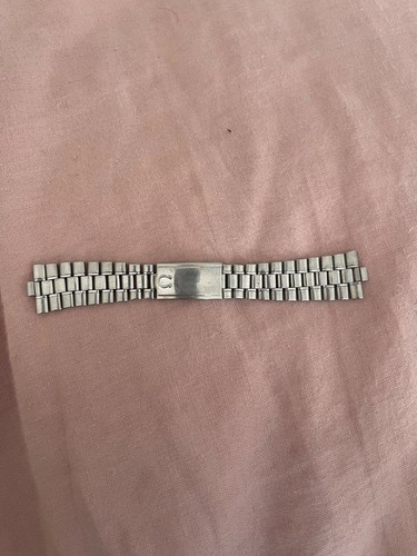 Bracciale vintage omega 1117 - vintage,