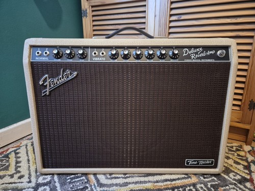 Fender tone master - tone, deluxe