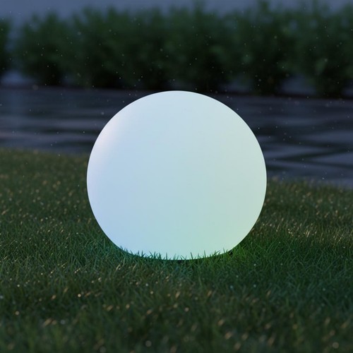 Palla luminosa led - palla,