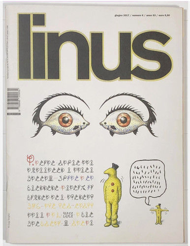 Luigi serafini introvabile - luigi,