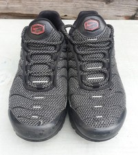 Nike Air Max Plus GS TN - Bred