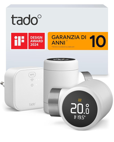 Termostato intelligente x - °,