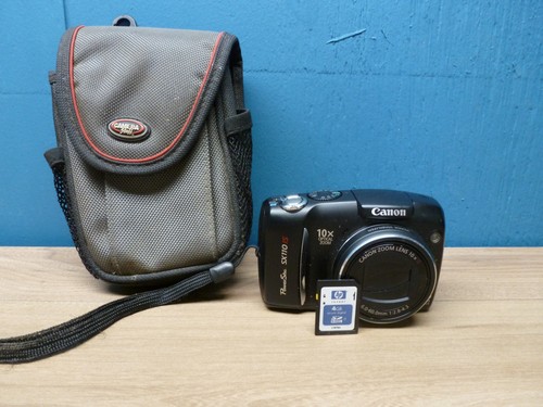 Canon powershot sx110 0 - sx110, is