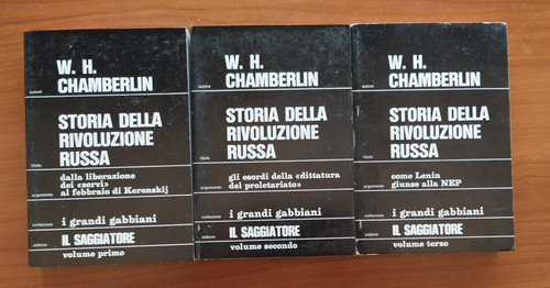 Storia della rivoluzione russa - storia,
