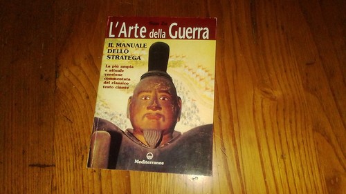 Sun tzu arte della guerra - sun, l'arte