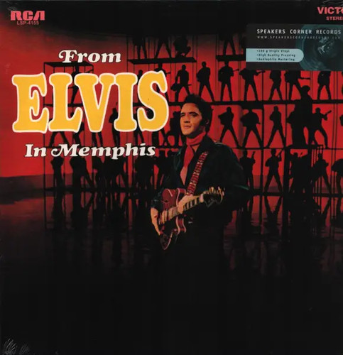 Elvis presley from - elvis, in