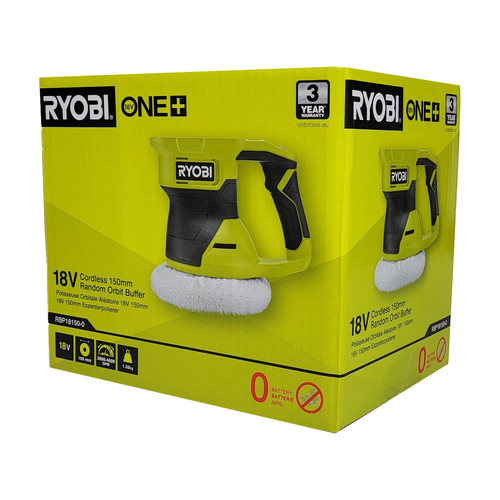 Ryobi rbp18150 lucidatrice - lucidatrice, a