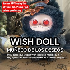 Bambola dei Desideri - Muñeco