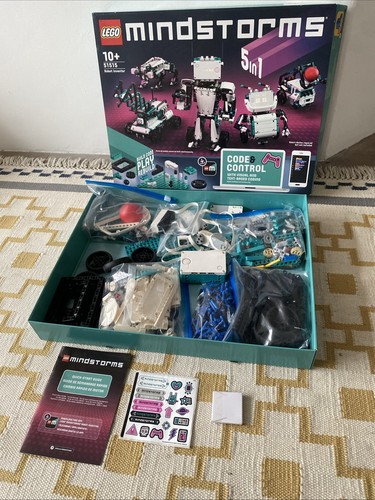 Lego mindstorms robot - lego,
