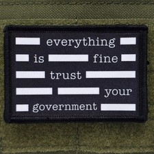 Patch Fidati del Tuo Governo