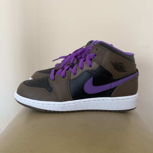 Jordan air mid - 1, viola