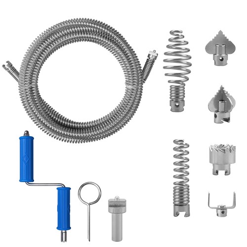 Sonda sturatubi diametro 12 - 5m,