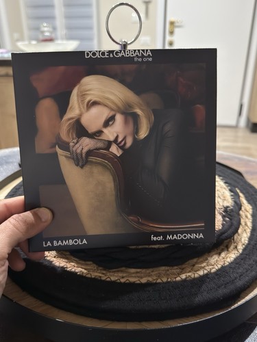 Madonna bambola vinile - bambola, 45