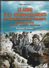 libro. Le armi e gli