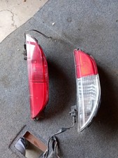 Fanali Paraurti Posteriore Retronebbia Retromarcia Fiat Grande Punto Lancia Musa