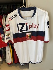 Maglia Genoa Antonelli 2012/13 match worn/issued