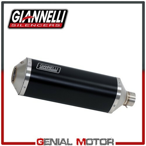 Scarico completo giannelli - scarico,