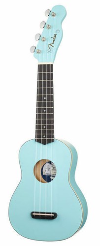 Fender ukulele soprano venice - fender,