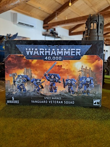 Warhammer 40000 vanguard - 40000,