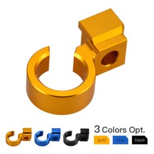 Staffe morsetti linea cavo