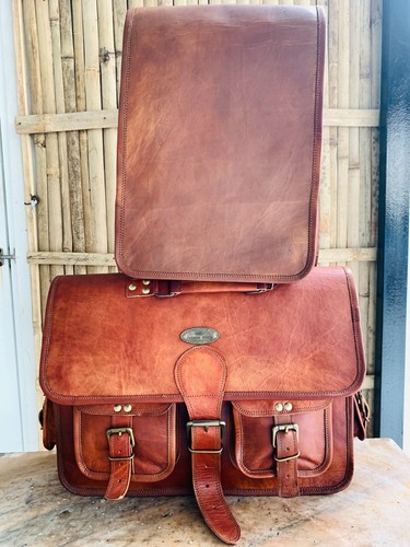 Valigetta pelle borsa - pelle,