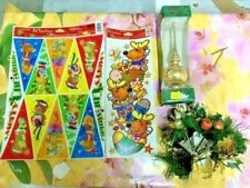 Stock Decorazioni Natalizie Palline Punta Albero Di Natale Vetrofania Rametti