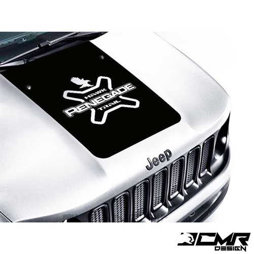 Grafica jeep renegade - jeep,