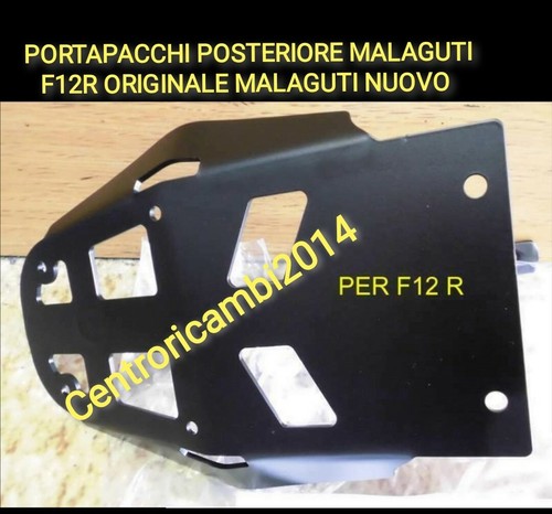 Portapacchi posteriore - portapacchi,
