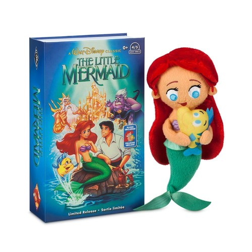 Disney sirenetta - la,