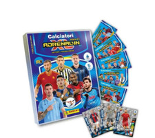 MANCOLISTA CALCIATORI