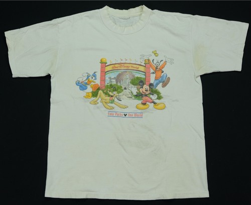 Rara maglietta vintage walt - rara,