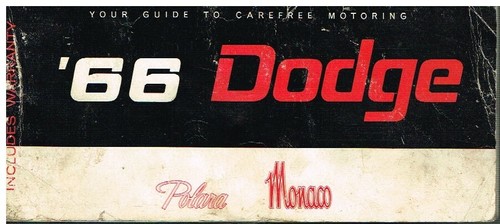 Dodge polara monaco saloon - polara,