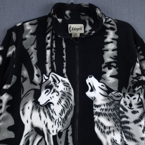 Kokopelli giacca pile donna - kokopelli,
