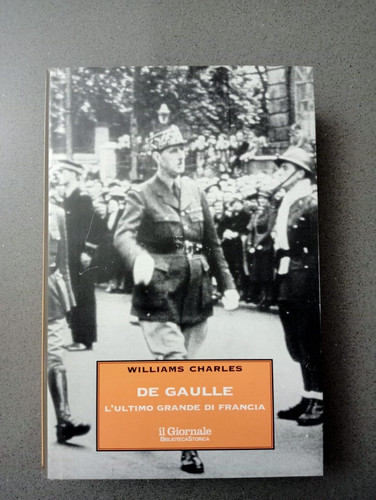 Gaulle william charles - gaulle,