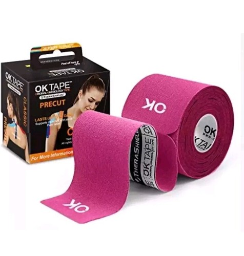 Tape nastro kinesiologico - ok,