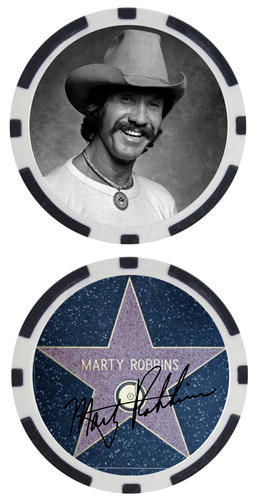 Marty robbins country - marty,
