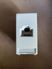 PRESA RJ45 CAT5e UTP 14338 VIMAR PLANA BIANCO