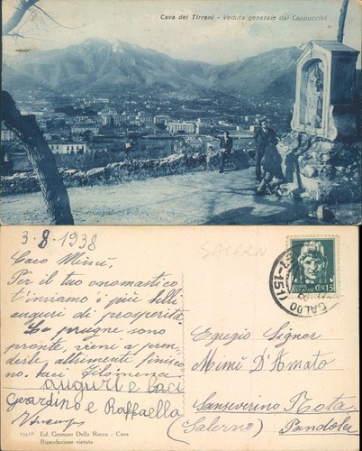 Incava dei tirreni primi - incava, 900