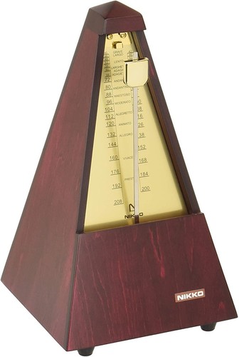 Metronomo ying sunko - ying-ko, legno
