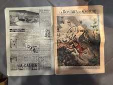 LA DOMENICA DEL CORRIERE Anno