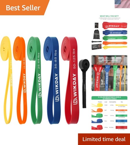Set fascia resistenza - di,