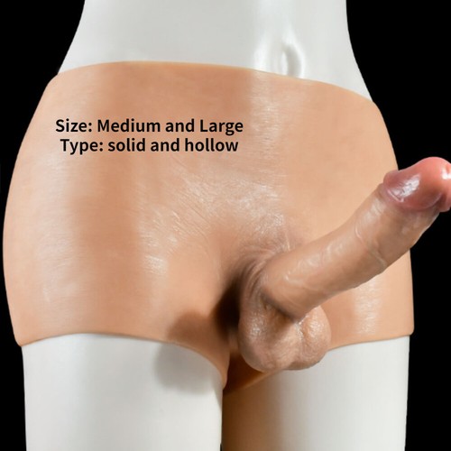 Inserto silicone realistico - silicone,