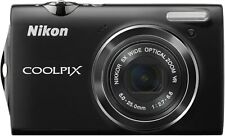 Nikon COOLPIX S5100 12,2 MP 5x