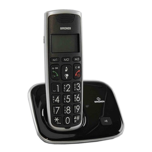 Brondi telefono cordless - telefono, dect
