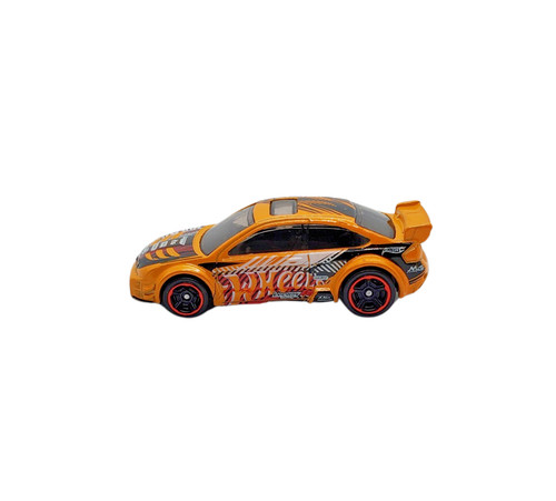 Hot wheels ford focus 2018 - hot,