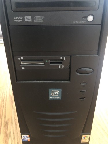 Computer desktop oem powerspec - oem,
