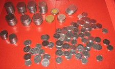 Lotto/Stock Monete/Coins "