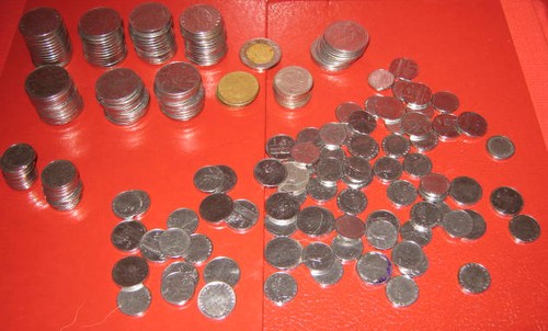 Lotto stock monete - monete/coins, "